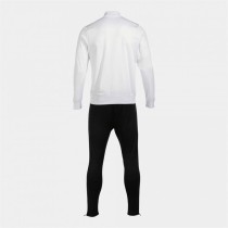 Children’s Tracksuit Joma Sport Championship VII Black Grey 2 Pieces