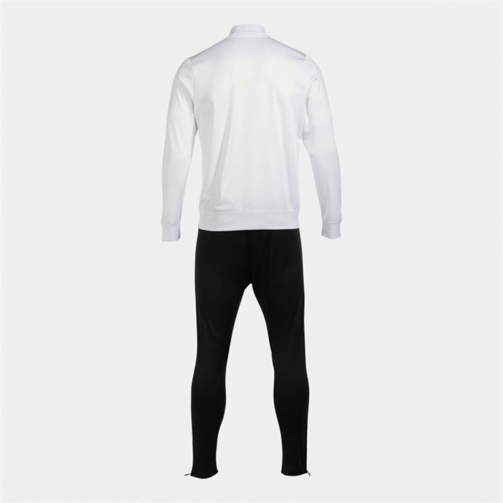 Children’s Tracksuit Joma Sport Championship VII Black Grey 2 Pieces