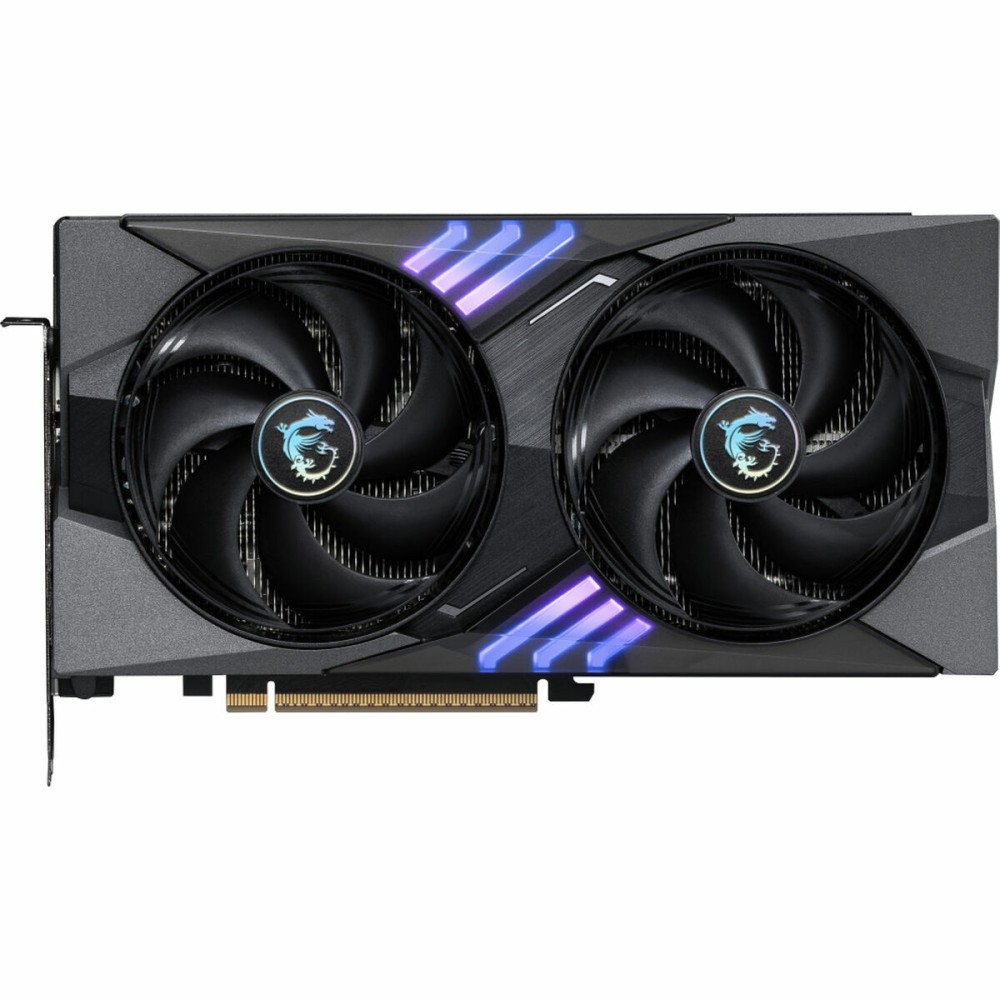 Carte Graphique MSI 912-V535-006 geforce rtx 5060 ti 16 GB