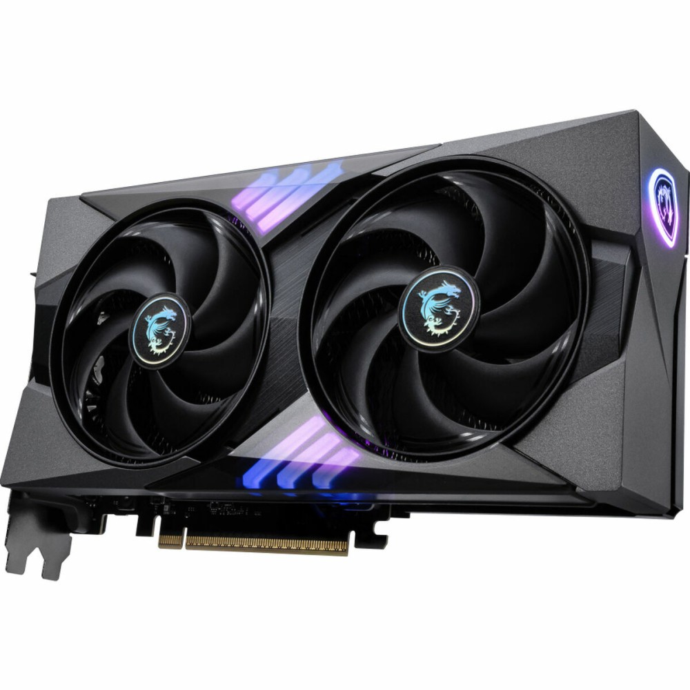 Carte Graphique MSI 912-V535-006 geforce rtx 5060 ti 16 GB