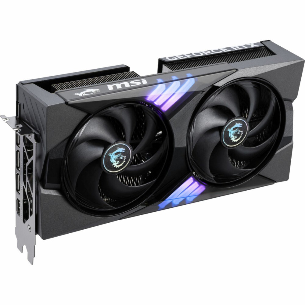 Carte Graphique MSI 912-V535-006 geforce rtx 5060 ti 16 GB
