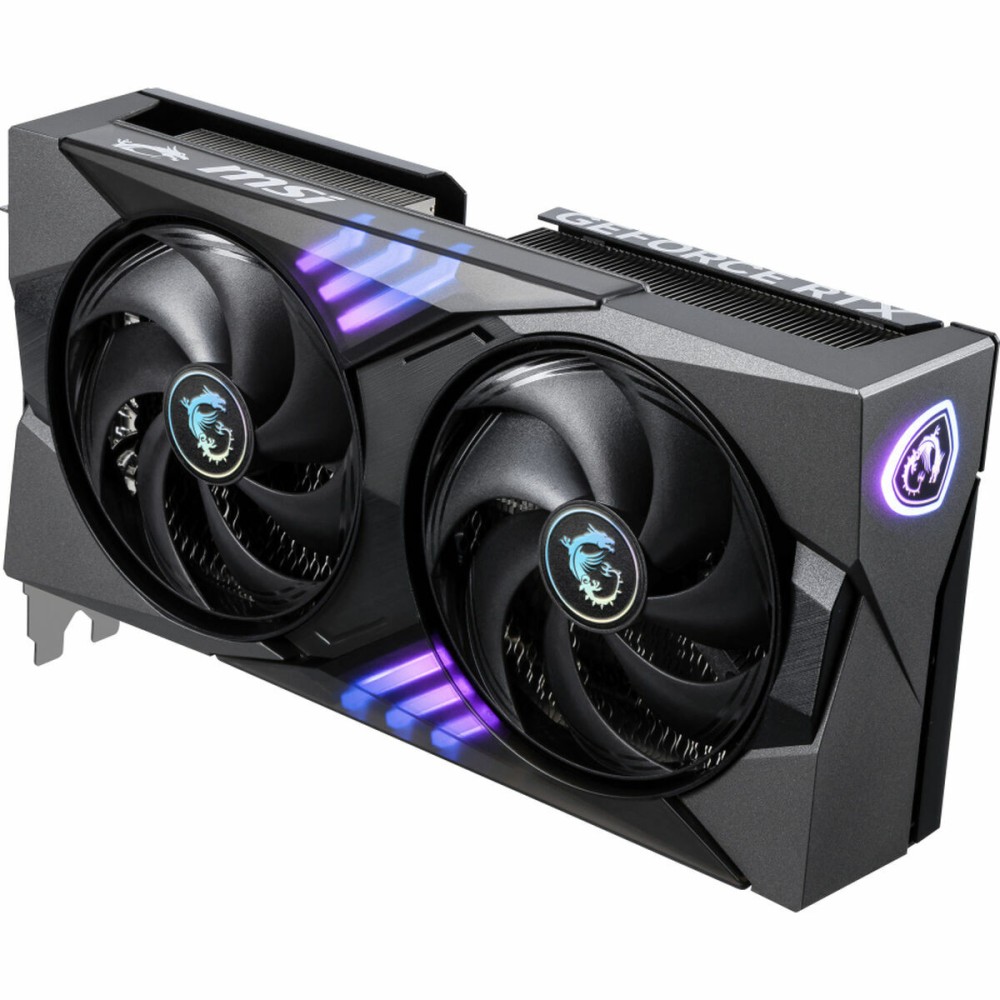 Carte Graphique MSI 912-V535-006 geforce rtx 5060 ti 16 GB
