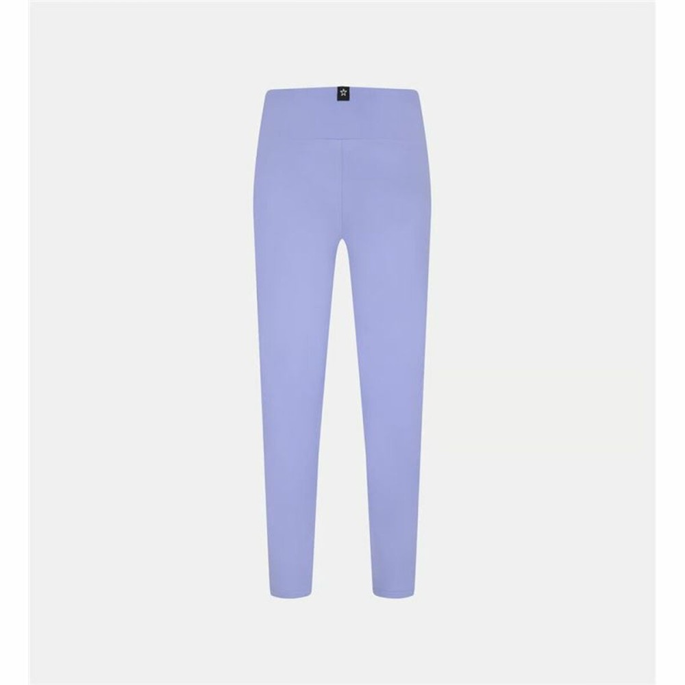 Leggings de Sport pour Enfants Converse Chuck Patch High Rise Bleu