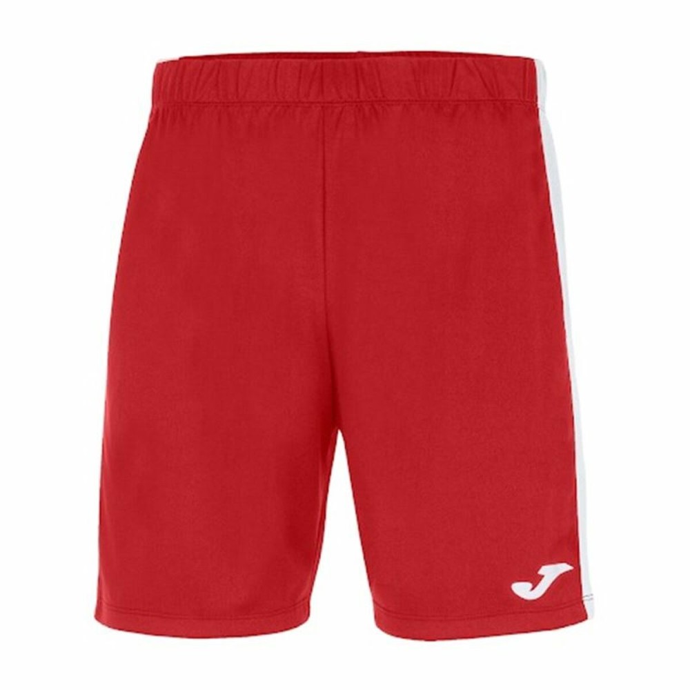 Sportshorts für Kinder Joma Sport Maxi Weiß Rot