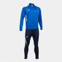 Tracksuit for Adults Joma Sport Championship VII Children's Men 2 Pieces