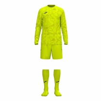 Adult's Sports Outfit Joma Sport Zamora IX Yellow Multicolour 7-8 Years 2 Pieces