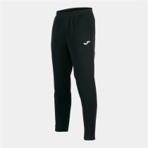 Adult's Tracksuit Bottoms Joma Sport Elba Black Men