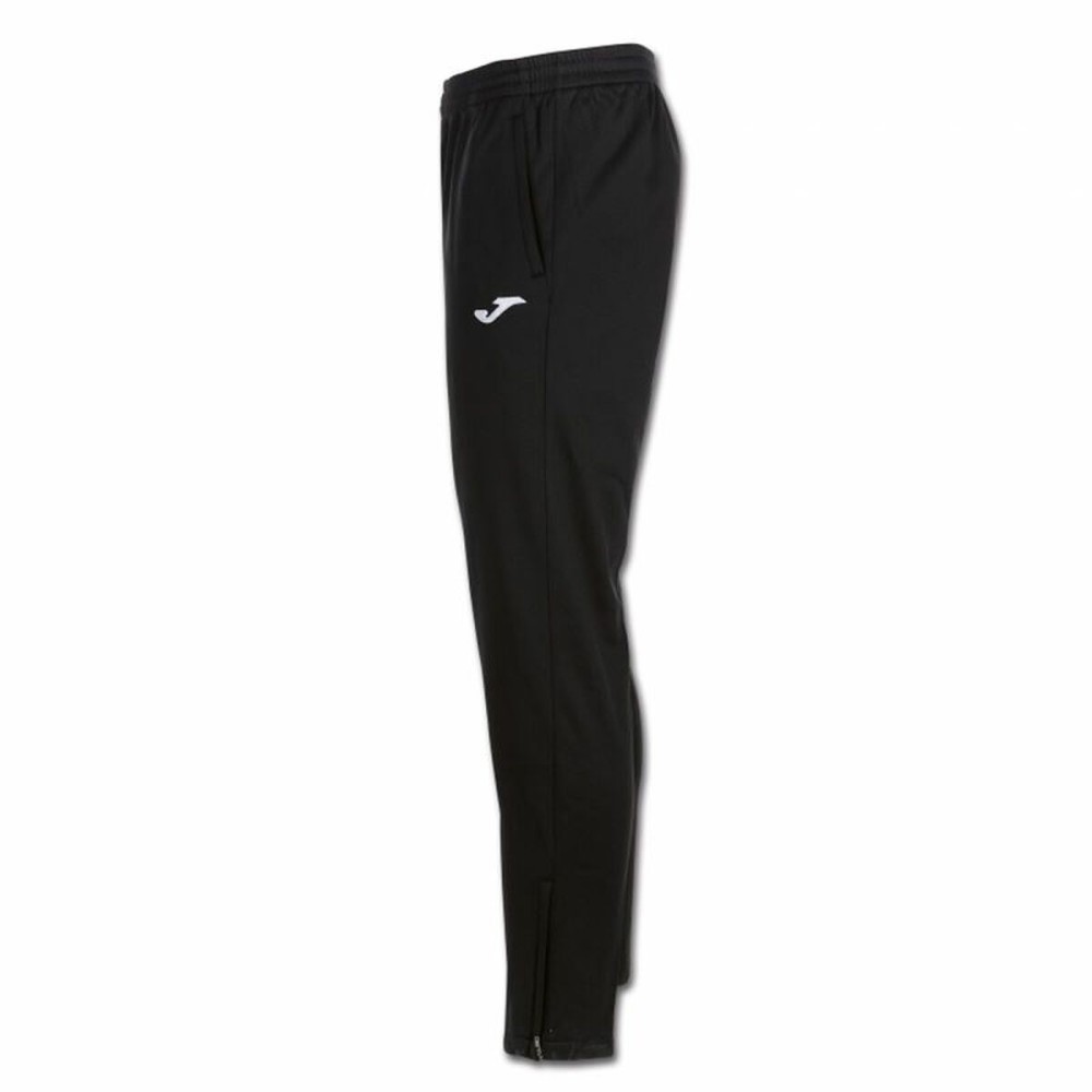 Adult's Tracksuit Bottoms Joma Sport Elba Black Men