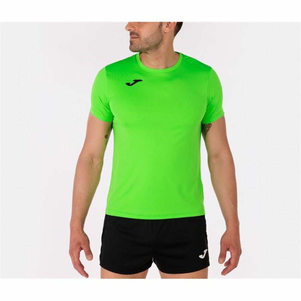 Kurzarm-T-Shirt für Kinder Joma Sport Record II