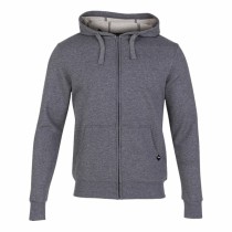 Herren Sweater mit Kapuze Joma Sport Jungle Grau