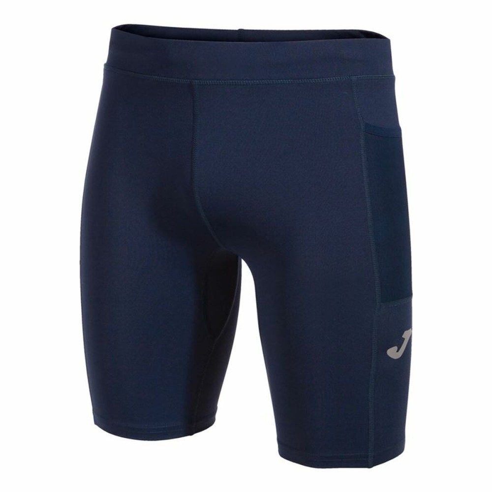 Sportliche Herren-Strumpfhosen Joma Sport Elite X Marineblau