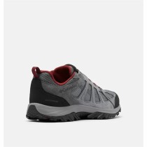 Herren-Sportschuhe Columbia Redmond™ Iii Waterproof Grau