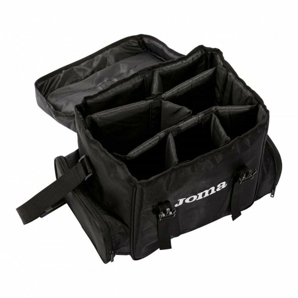 Portable First Aid Kit Joma Sport Medical Black