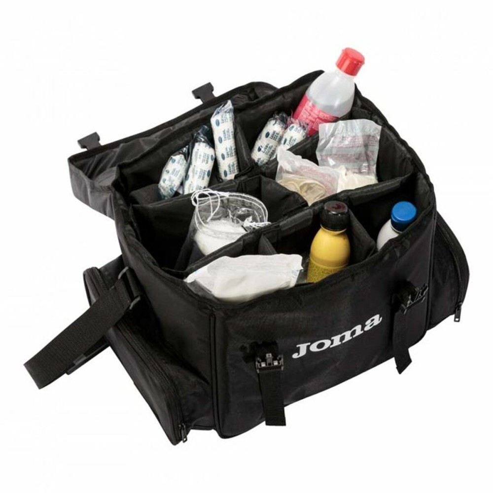 Portable First Aid Kit Joma Sport Medical Black