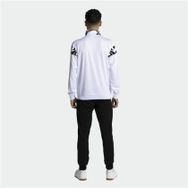 Tracksuit for Adults Joma Sport Lion II Black Children's Men 2 Pieces