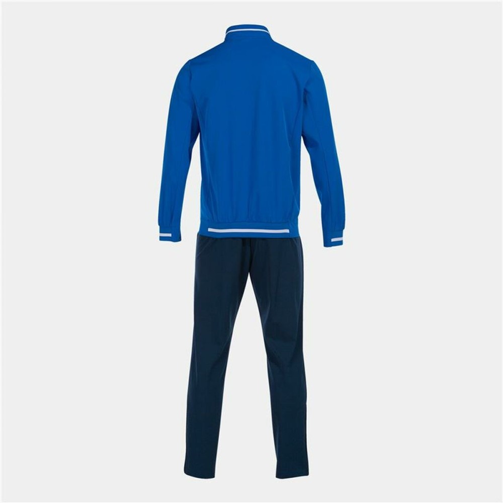 Survêtement pour Adultes Joma Sport Montreal Blue marine Homme 2 Pièces