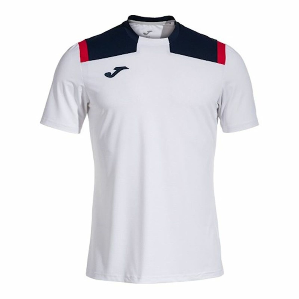 Kurzärmiges Fußball T-Shirt für Männer Joma Sport Toledo