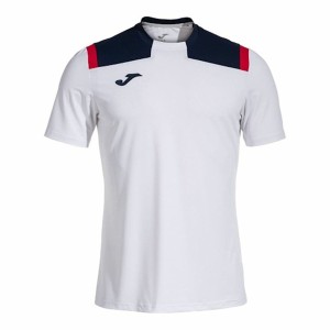 Kurzärmiges Fußball T-Shirt für Männer Joma Sport Toledo
