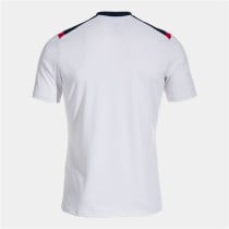 Kurzärmiges Fußball T-Shirt für Männer Joma Sport Toledo