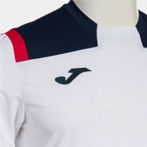 Kurzärmiges Fußball T-Shirt für Männer Joma Sport Toledo
