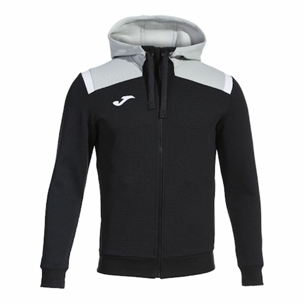 Men's Sports Jacket Joma Sport Toledo Black