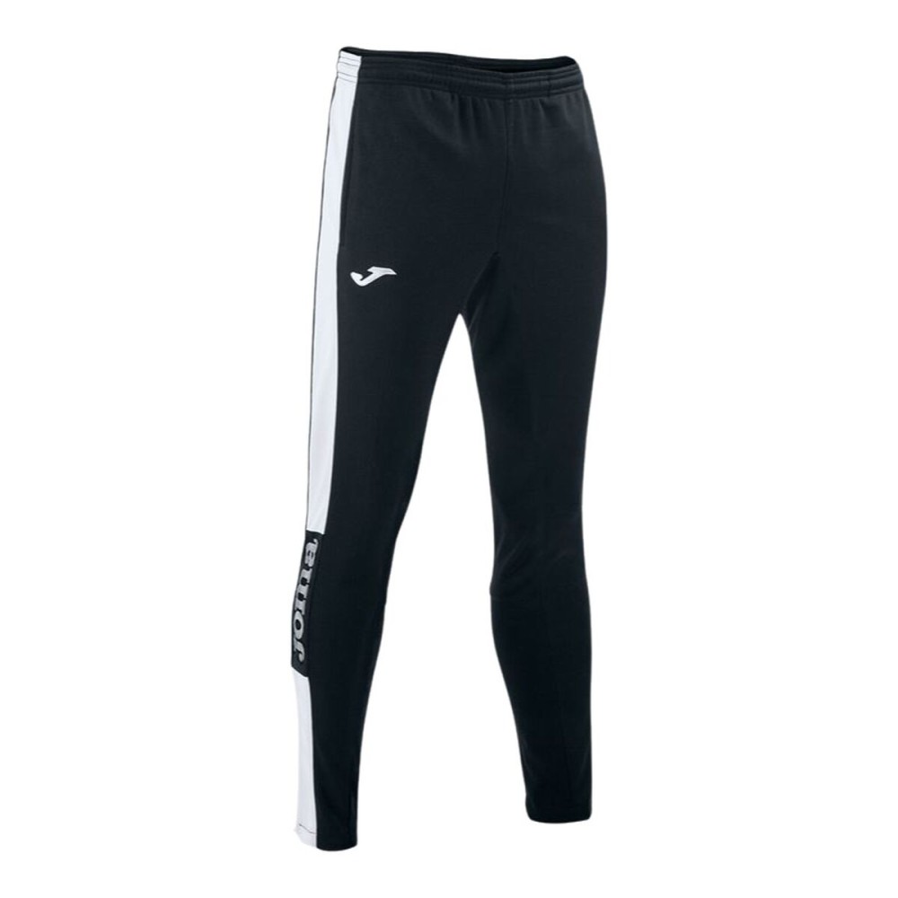 Trainingshose für Erwachsene Joma Sport Championship IV Schwarz Herren