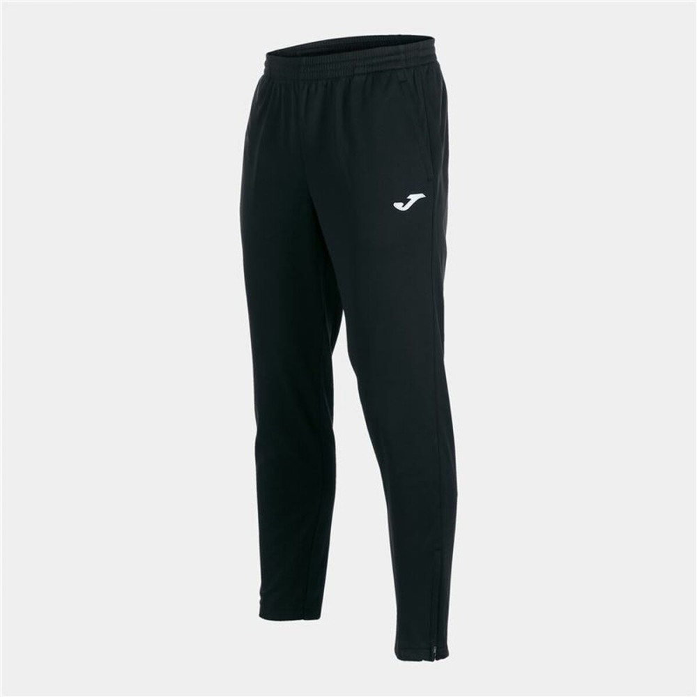 Adult's Tracksuit Bottoms Joma Sport Elba Black Men