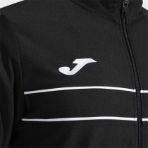 Survêtement pour Adultes Joma Sport Victory Noir Enfant Homme 2 Pièces