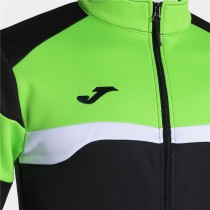 Kinder-Trainingsanzug Joma Sport Danubio III Schwarz grün 2 Stücke