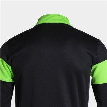 Kinder-Trainingsanzug Joma Sport Danubio III Schwarz grün 2 Stücke