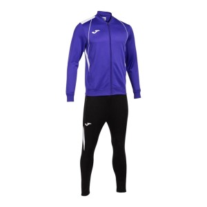 Tracksuit for Adults Joma Sport Championship Vii Children's Men 2 Pieces