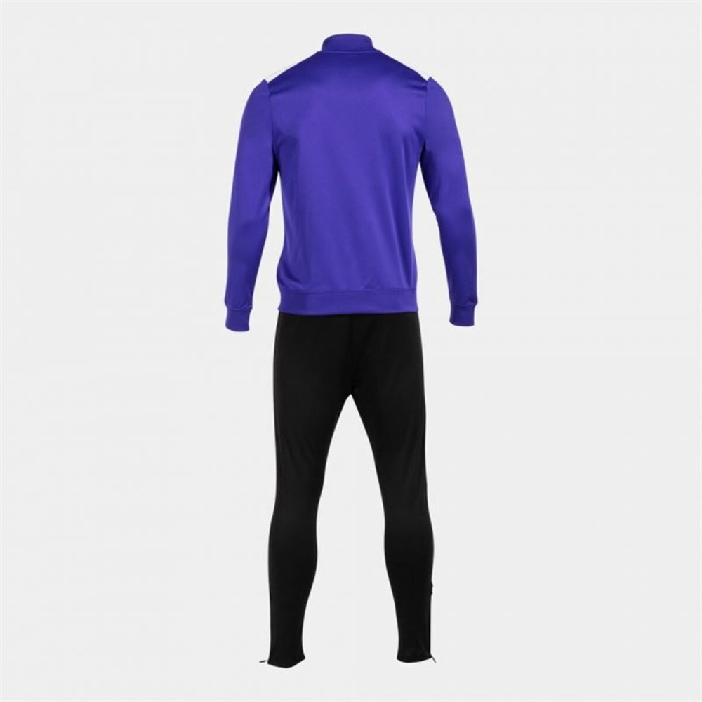 Tracksuit for Adults Joma Sport Championship Vii Children's Men 2 Pieces