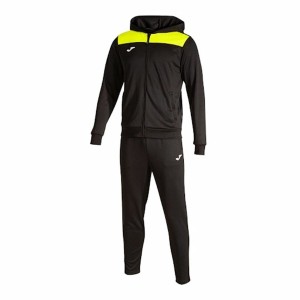 Children’s Tracksuit Joma Sport PhoenIX II Black 2 Pieces