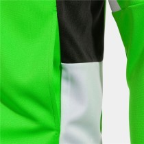 Tracksuit for Adults Joma Sport Danubio II Green Children's Men 2 Pieces