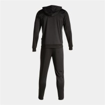 Children’s Tracksuit Joma Sport PhoenIX II Black 2 Pieces