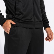 Children’s Tracksuit Joma Sport PhoenIX II Black 2 Pieces
