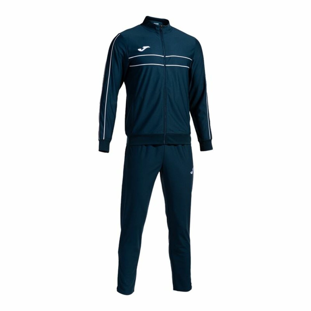 Jogginghose für Erwachsene Joma Sport Victory Marineblau Herren