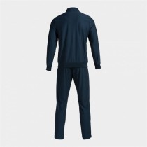 Tracksuit for Adults Joma Sport Victory Navy Blue Men