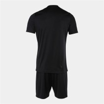 Sportset für Erwachsene Joma Sport PhoenIX II Schwarz Bunt 12-14 Jahre 2 Stücke