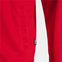 Tracksuit for Adults Joma Sport PhoenIX II Red Children's Men 2 Pieces