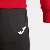 Tracksuit for Adults Joma Sport PhoenIX II Red Children's Men 2 Pieces