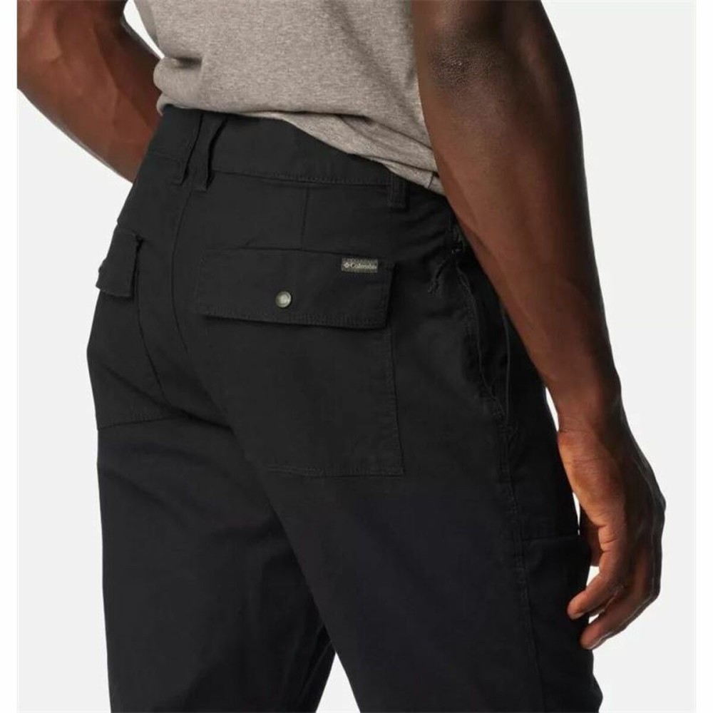 Pantalon de Survêtement pour Adultes Columbia Noir