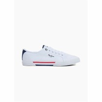 Herren Sneaker Pepe Jeans Brady Men Basic Weiß