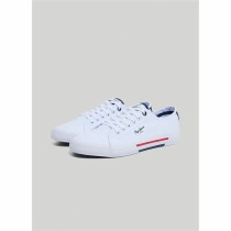 Herren Sneaker Pepe Jeans Brady Men Basic Weiß