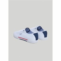 Herren Sneaker Pepe Jeans Brady Men Basic Weiß