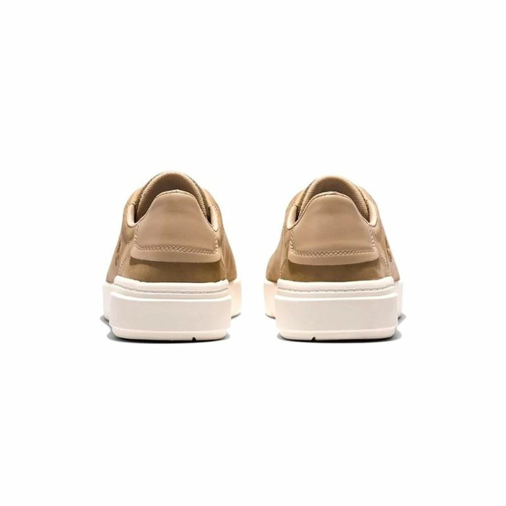 Chaussures casual homme Timberland Seneca Bay Low Lace Up Marron