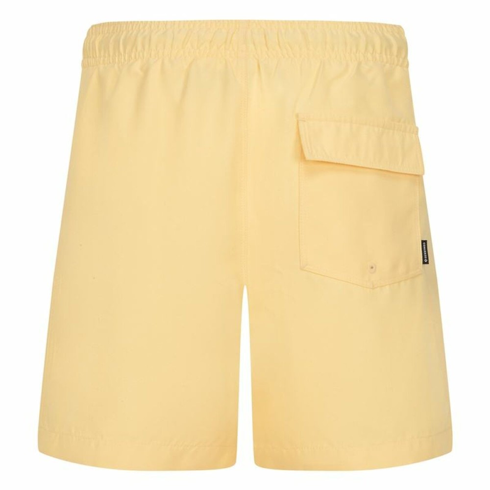 Children’s Bathing Costume Converse Core Pull-On Yellow
