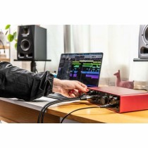 Interface audio Focusrite MOSC0035