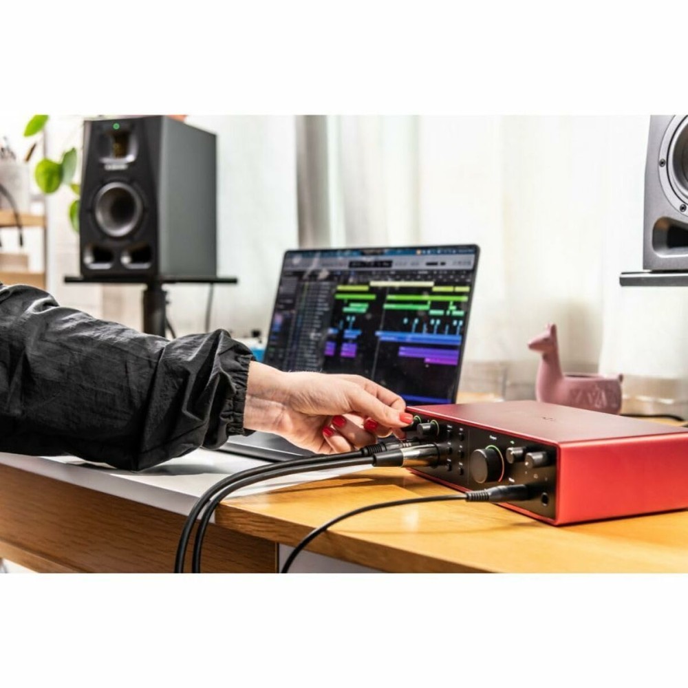 Interface audio Focusrite MOSC0035