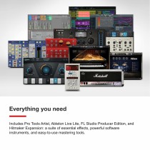 Interface audio Focusrite MOSC0035